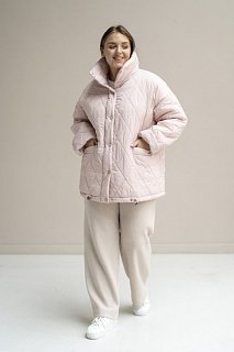  Куртка DAKOTA розовый